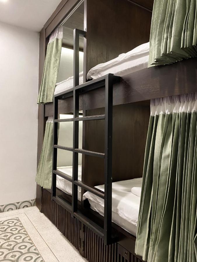 Aborest Tropical Hostel Сиемрип Экстерьер фото
