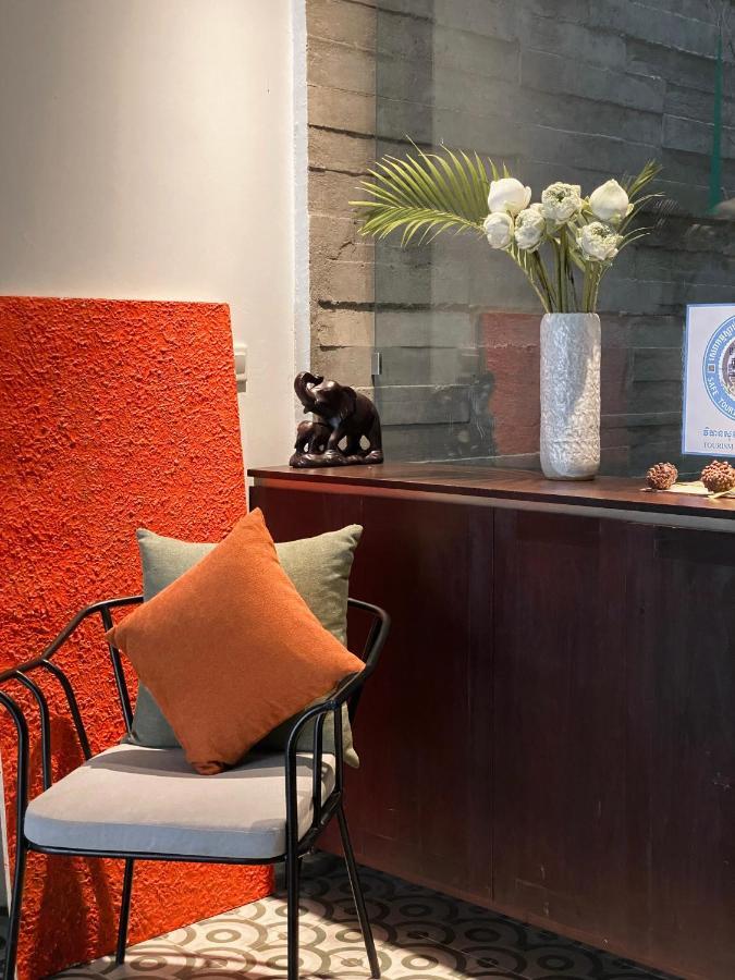 Aborest Tropical Hostel Сиемрип Экстерьер фото