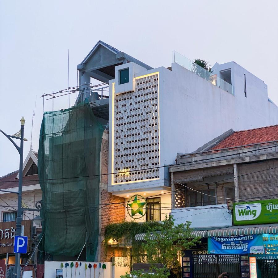 Aborest Tropical Hostel Сиемрип Экстерьер фото